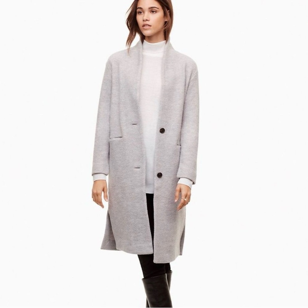 Sz. M Wilfred Wool Coat